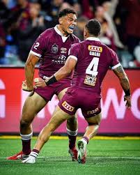 Xavier commenced rugby league in 2010 as a 9 yo and played junior rugby league at the. Post Courier Png Born Xavier Coates Scored A Try In His Debut For Queensland Maroon To Win 18 14 In The First Game Of The State Of Origin He Is Stoked Https M Facebook Com Story Php Story Fbid 5298412923505889 Id 132480940099139 D Null Vh E