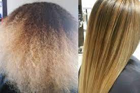 Learn more about reducing exposure and call on the fda address the occupational safety and health administration (osha) issued a hazard alert for salon employees warning against the use of hair straighteners. Fight Frizz Add Shine With A Brazilian Blowout Salon Del Sol