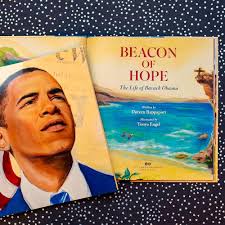 Beacon of Hope: The Life of Barack Obama (A Big Words Book): Rappaport,  Doreen, Engel, Tonya: 9780316397834: Amazon.com: Books