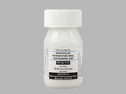 Image result for Amoxicillin