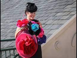 Moore is a national treasure and a featured milliner of kentucky derby 144™ and 145™. Live With Milliner Christine Moore At Rodes Talking Derby Hats With Kirby Adams Youtube