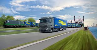 As much as 35% of truck miles travelled on germany's motorways (autobahnen) are generated by foreign lorries. The European Transport Organisation Lkw Walter Int
