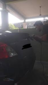 Tips polish kereta hilang calar teruk. Kawasan Dengkil Polish Dan Wax Kereta Di Rumah Anda Facebook