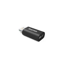 Shop for lightning adapters at best buy. 00178400 Hama Micro Usb Adapter To Apple Lightning Plug Mfi Black Hama De