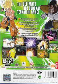 Like its predecessor, despite being released under the dragon ball z label, budokai tenkaichi 3 essentially. Dragon Ball Z Budokai Tenkaichi 3 Box Shot For Playstation 2 Gamefaqs
