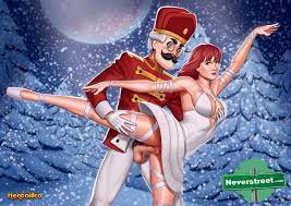 Nutcracker and Ballerina by HentaiBro - Hentai Foundry