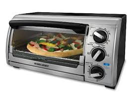 Black And Decker 4 Slice Toaster Reviews Black Decker Tro480bs Toast R Oven 4 Slice Toaster Oven Black Decker Http Www Amazon Com Dp B002cvtt3y Toaster Oven Reviews Countertop Oven Oven Reviews