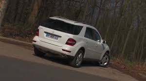 Essai Mercedes Classe M Youtube