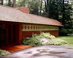 Zimmerman home & garden center dirba šiose srityse: Zimmerman House Frank Lloyd Wright Home E Architect