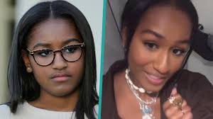 The youngest obama has grown up in front of our eyes. Sasha Obama Goes Viral For Rapping In Tiktok Video Access