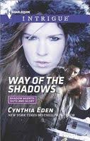 Cynthia Eden Book & Series List