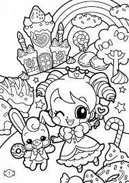 28 cute cactus coloring page in 2020 with images coloring. 120 Kawaii Coloring Pages The Best Collection Print For Free