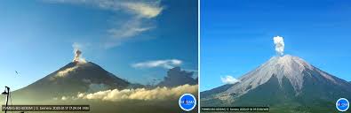 In fact, a year later on 2015, friend of us went hike semeru again, and he was reported missing for 3 days when he descent after summit push, he got lost @ blank 75 for 3 days. Global Volcanism Program Semeru