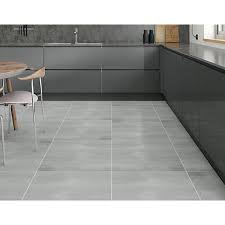 Floor and wall tiles are durable and beautiful design elements that are essential to kitchens and bathrooms. Wickes Boutique Synthesis Grey Glazed Porcelain Wall Floor Tile 600 X 600mm Wickes Co Uk