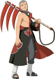 Naruto Akatsuki Characters Tv Tropes