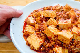 Mapo Tofu In 15 Min Korean Style Recipe Tofu Dishes Tofu Cooking Tv