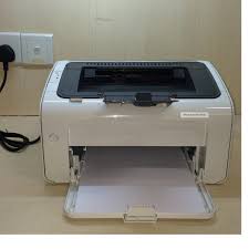 Hp laserjet pro m12w to use all available printer features, you must install the hp smart app on a mobile device or the latest version of windows or macos. Hp Laserjet Pro M12w Printer Mono Almost New Computers Tech Printers Scanners Copiers On Carousell