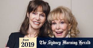 Barbara is a character in genshin impact. When Jeannie Met Agent 99 Barbara Eden And Barbara Feldon On Their Iconic Tv Roles
