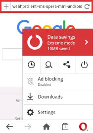 Get updates on opera mini browser beta. All You Need To Know About The New Opera Mini For Android Journey Bytes