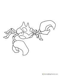 Use these images to quickly print coloring pages. Crab Coloring Page Central
