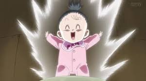 Dragon Ball Super Pan