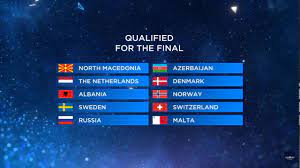 Every year we share our views in the premath and aftermath, but this year we have decided to cancel those events after all (thank you to the 15 people who voted so far) and merge them into an all out show called our own eurovision 2020! Eurovision 2019 Semi Final 2 Qualifiers Official Results Youtube