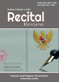 But they do not affect the opinions and recommendations of the authors. Kedudukan Akta Notaris Sebagai Akta Autentik Recital Review