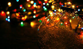 You can also use christmas lights to decorate the exterior columns, if you have any. Christmas Lights The Ultimate Way To Decorate Your Home