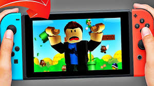 Je Dois M Echapper D Une Nintendo Switch Roblox Nintendo Roblox Winnie The Pooh