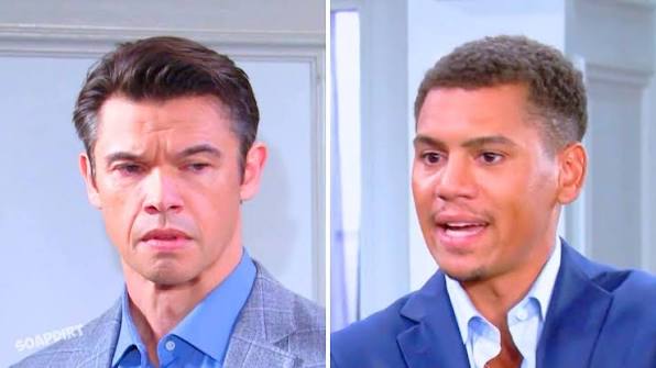 Days Of Our Lives Spoilers: Sami & Dante's Shocking Kiriakis Mansion  Takeover – EJ Gets Outsmarted? #DaysOfOurLives #Spoilers #DaysofOurLives  soapspoiler.com