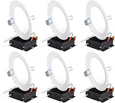 Sloped recessed lighting trim pogot bietthunghiduong co. Top Rated In Recessed Lighting Housings Helpful Customer Reviews Amazon Com