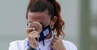 Alessandra perilli wins first olympic medal ever for san marino after 61 years mail online 05:15. Hlumo Qhnp7rgm