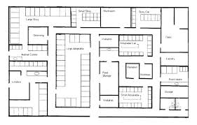 We appreciate you considering our shelter to adopt your next pet. This A Plan For An Animal Shelter It Is Well Planned With Different Areas For Each Need Of The Anima Animal Shelter Dog Boarding Kennels Animal Shelter Design
