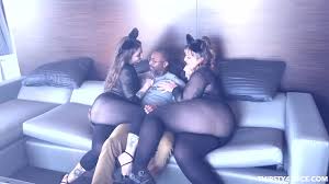 Harlot Quinn porn cum covered