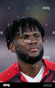 Kessie milan hi-res stock photography and images
