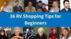 36 Rv Shopping Tips For Beginners Rvingplanet Blog