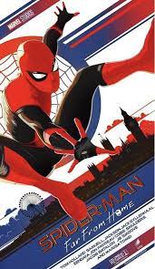 Watch the new trailer now and get your tickets today: Pin Van Robert Granda Op Tom Holland Aka Spider Man Schilder