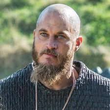 Viking Beard Knot 2024