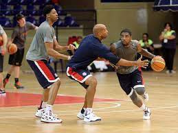 Usa Basketball - How To Improve Your Court Speed