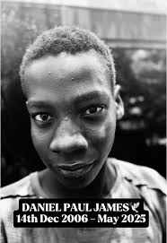 Mourning the Loss of Daniel Paul James: A Life Remembered