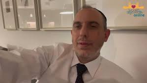 Rabino Efraim Cohen Imach