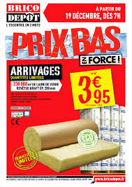 Catalogue Brico Depot Jusqu Au 03 Janvier 2015 Catalogue Az