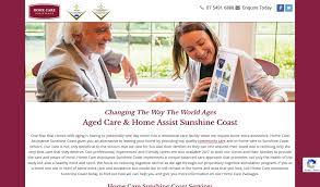 We are also proudly an ndis registered provider in this community. Home Care Assistance Sunshine Coast I Need Website Seo Web Design Company And Digital Marketing Agency