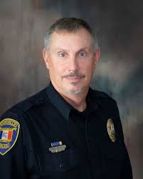 Happy work anniversary to our Detective Jamie Robinson. Jamie has been with  us since January of 1998 making this his 27th year.