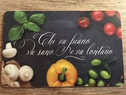 Qui va doucement, va sûrement et va loin ; Restaurant Vapiano Chi Va Piano Va Sano E Va Lontano Vapiano Bild Von Vapiano Zurich Tripadvisor