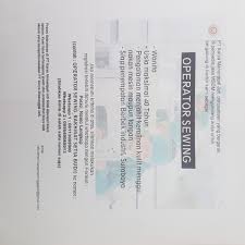 Loker guru komputer sd & smp/sma, wilayah tangerang. Lowongan Kerja Smk Negeri 1 Buduran Sidoarjo