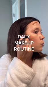 Real Mom Makeup Tutorial featuring Daily Makeup Routine