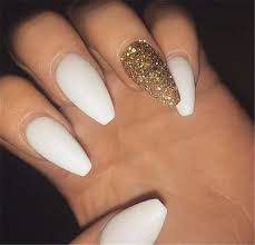 20 Elegant Long White Coffin Nail Ideas Coffin Nails Acrylic Nails Summer Nails White Coffin Nail White Acrylic Nails Gold Glitter Nails Gold Nails These designs include different shades like pink, white, black, blue, glitter, 3d, etc. elegant long white coffin nail ideas