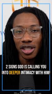 2 Signs God Is Calling You Into Deeper Intimacy W/ Him, Send this to  someone who needs to hear this or tag a few friends in the comment  section!, Follow us @swordandshieldchurch for more!, ...