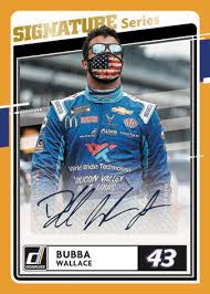 A card doesn't have to be worth money to be considered valuable. 2021 Donruss Racing Nascar Checklist Hobby Boxes Set Info Reviews
